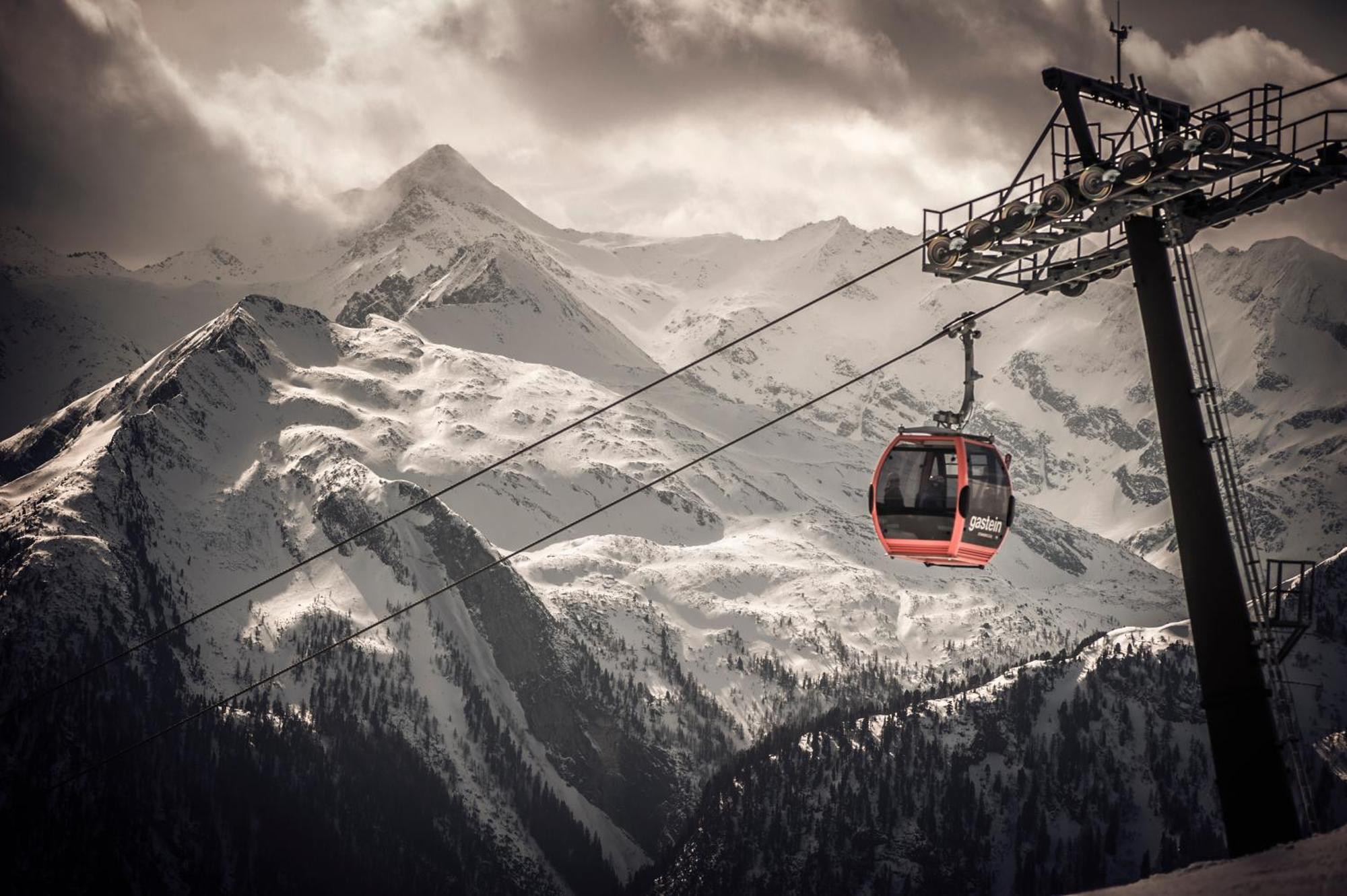 Alpinspa Zur Post Apartment - Bergbahn Von 16 Mai Bis November 2025 Inklusive Bad Gastein Bagian luar foto