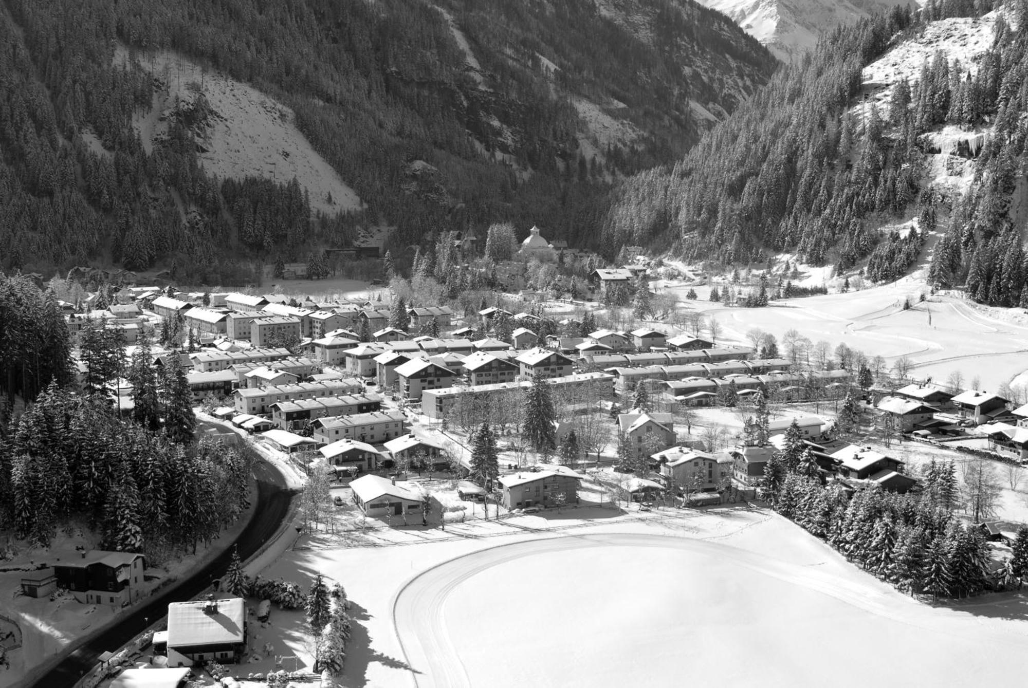 Alpinspa Zur Post Apartment - Bergbahn Von 16 Mai Bis November 2025 Inklusive Bad Gastein Bagian luar foto