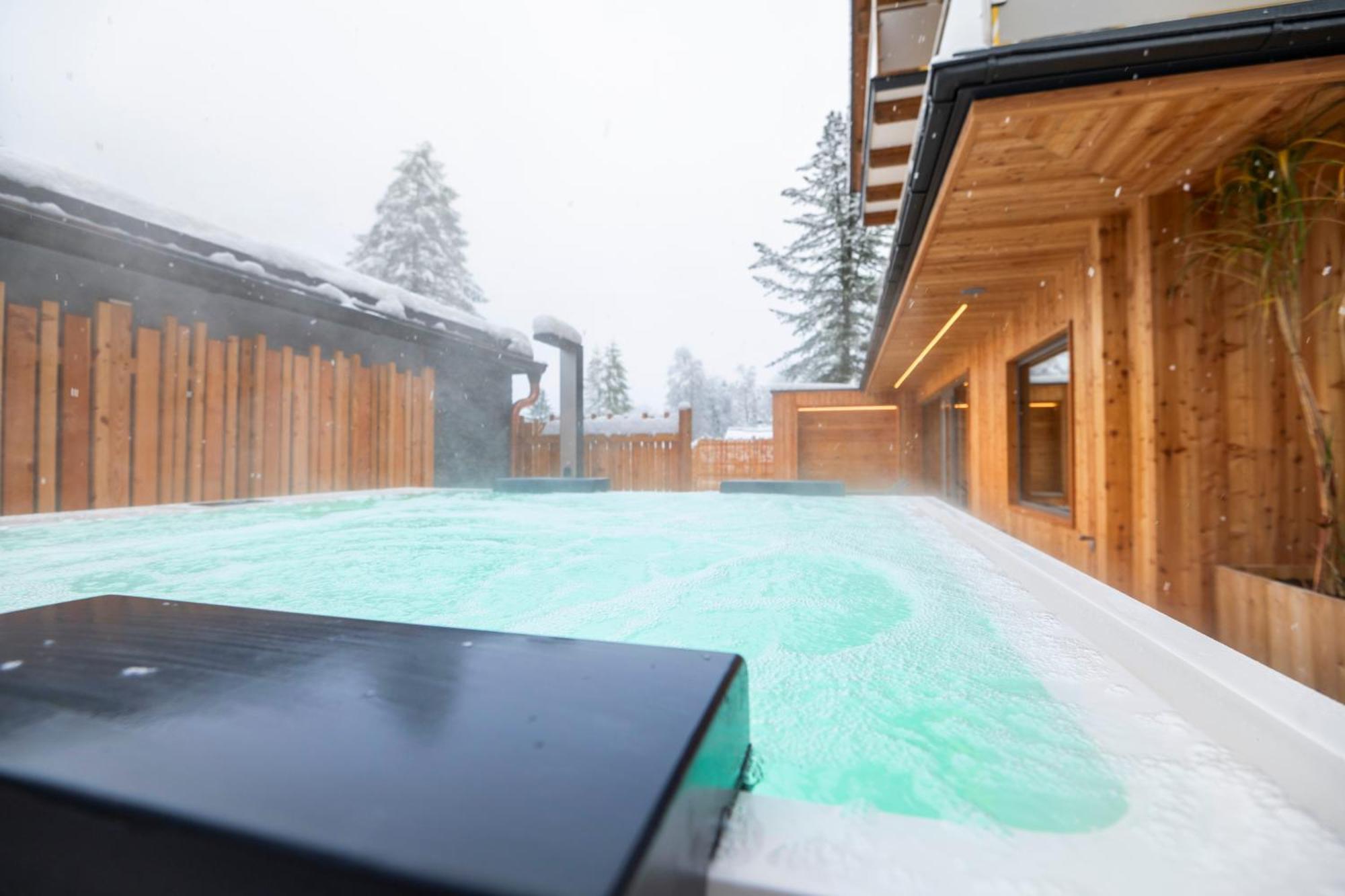 Alpinspa Zur Post Apartment - Bergbahn Von 16 Mai Bis November 2025 Inklusive Bad Gastein Bagian luar foto