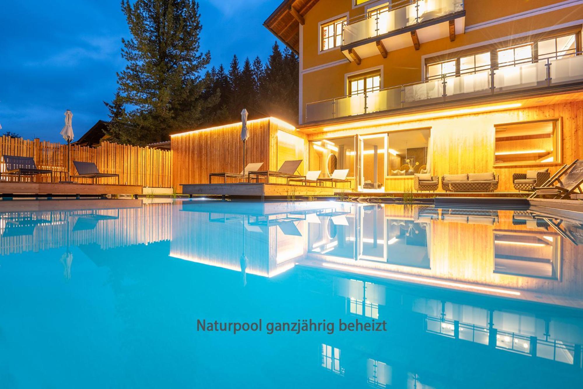 Alpinspa Zur Post Apartment - Bergbahn Von 16 Mai Bis November 2025 Inklusive Bad Gastein Bagian luar foto