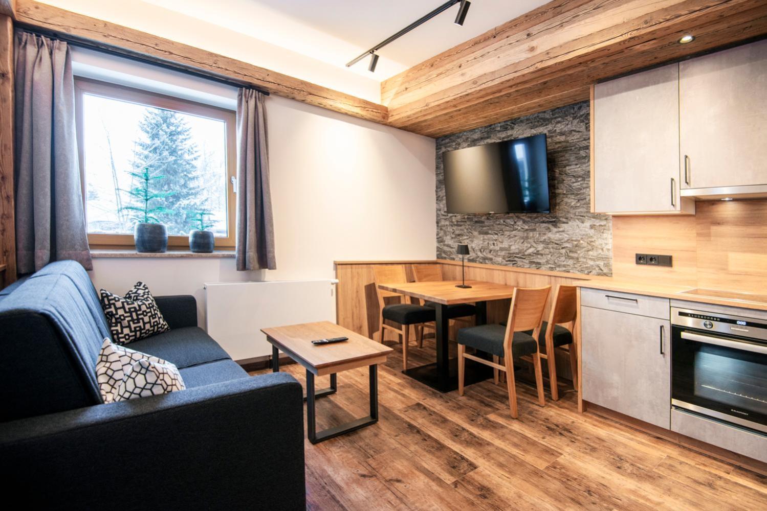 Alpinspa Zur Post Apartment - Bergbahn Von 16 Mai Bis November 2025 Inklusive Bad Gastein Bagian luar foto